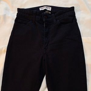 🖤American Apparel Pencil Jeans